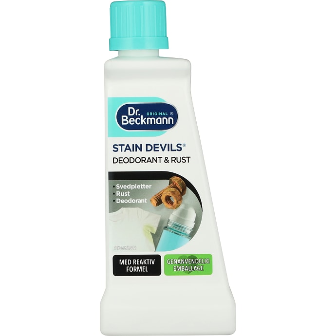 Dr. Beckmann Pletfjerner