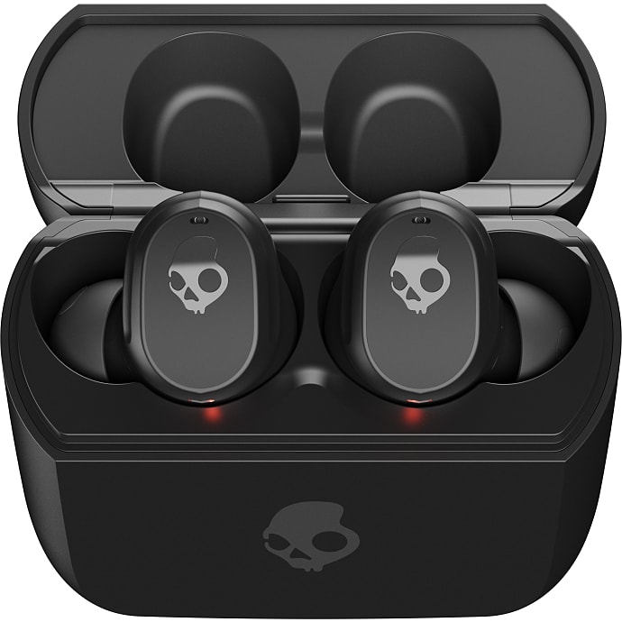 SkullCandy MOD in-ear høretelefoner TWS - sort