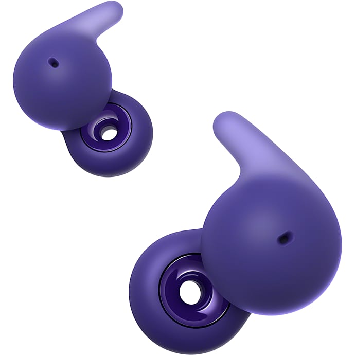 Sony LinkBuds Open trådløse in-ear høretelefoner violet