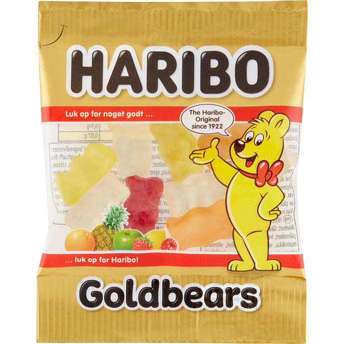 Haribo Vingummibamser