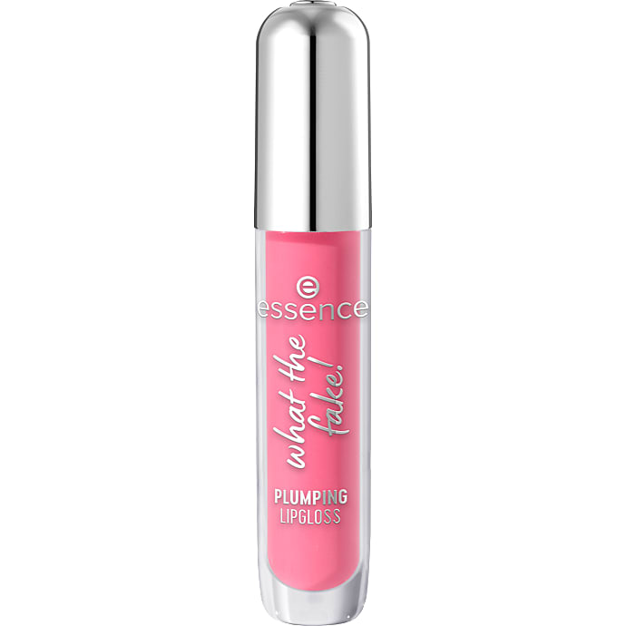 Plumping lipgloss 102 Pink About It