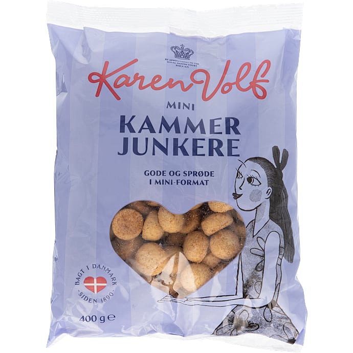 Kammerjunkere mini