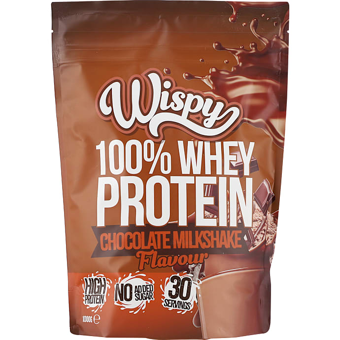 Wispy Proteinpulver Chokolade 1 kg