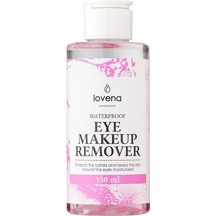 Lovena Øjenmakeupfjerner