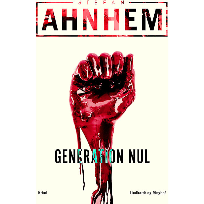 Lindhardt og Ringhof Generation Nul Stefan Ahnhem