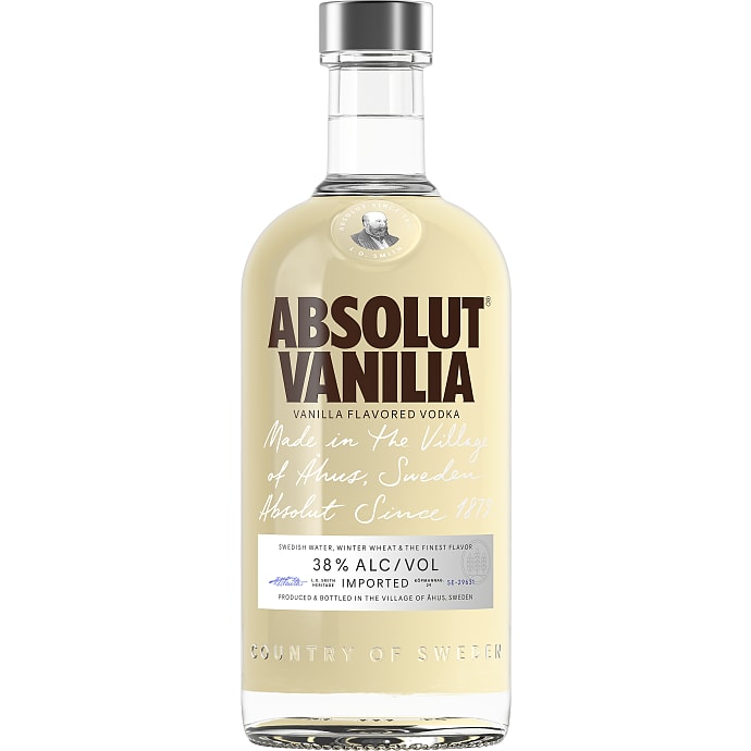 Absolut Vodka Vanilj