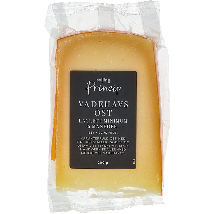 Vadehavsost 45+ – produktbillede