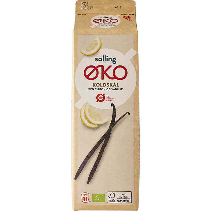 Salling ØKO Koldskål Øko
