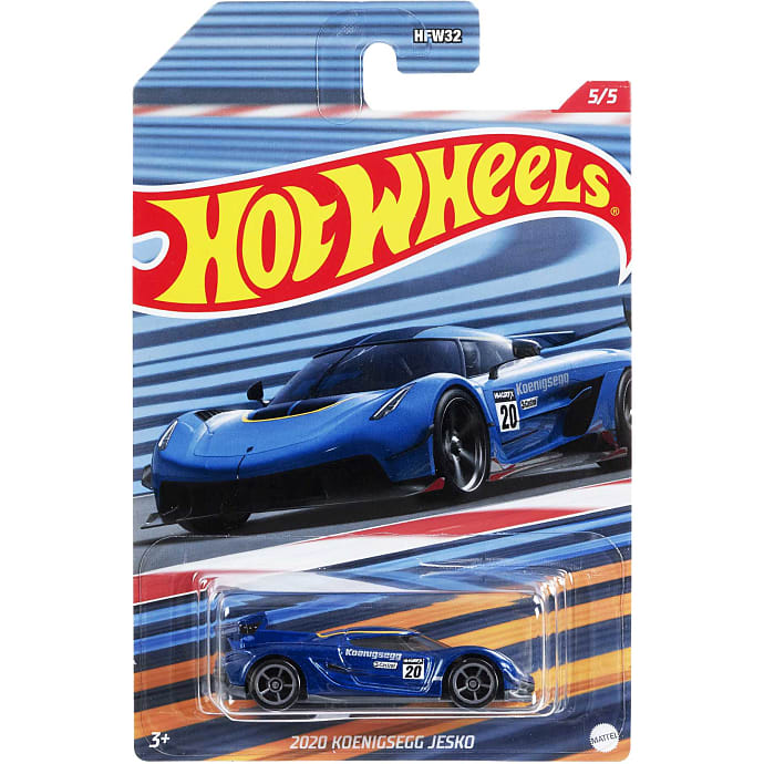 Hot Wheels Batman Biler Assorteret