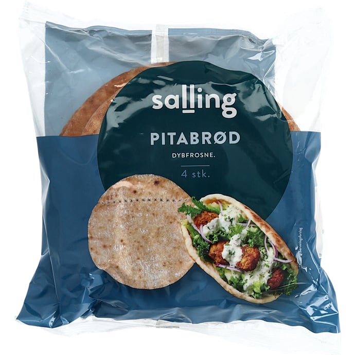 Pitabrød