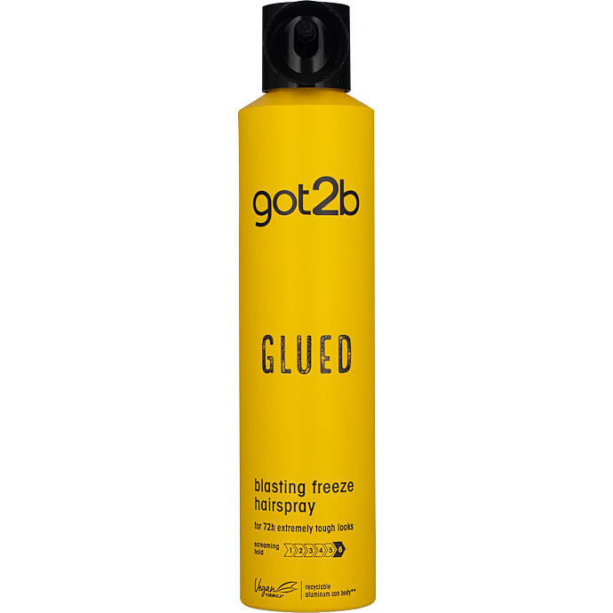 Schwarzkopf Got2b Hårspray ekstra stærkt 300 ml