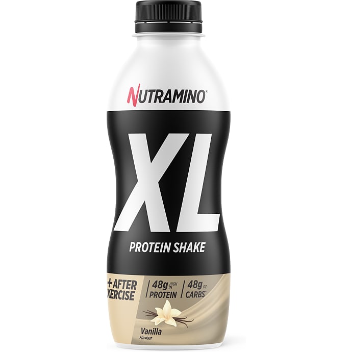 Nutramino Proteindrik Vaniljesmag