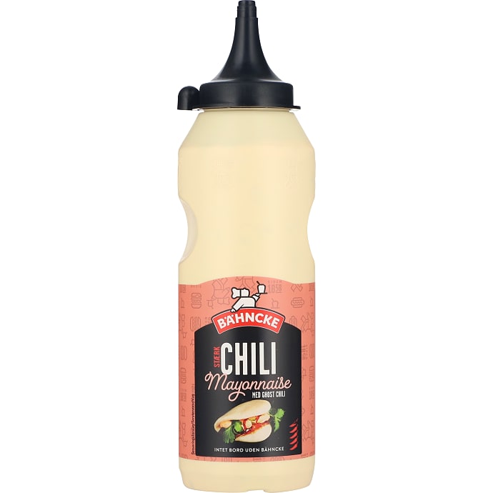 Chili Mayonnaise