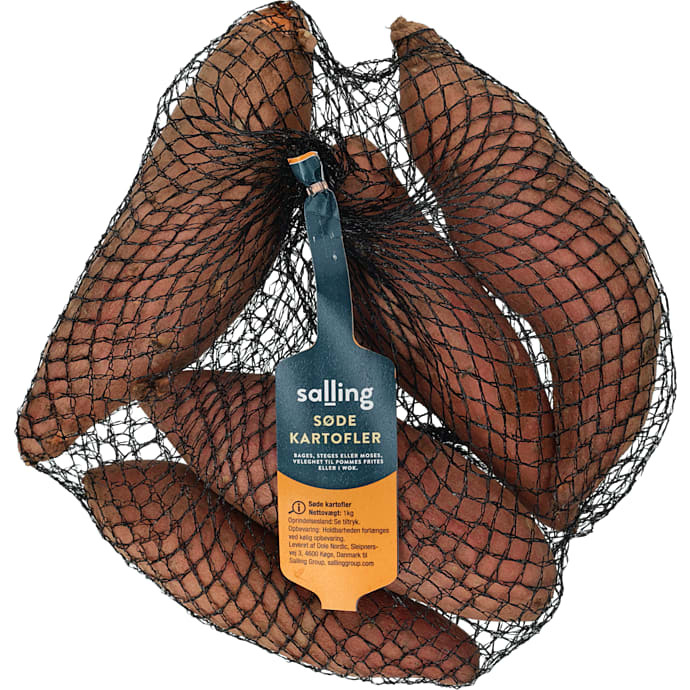 Salling Søde Kartofler