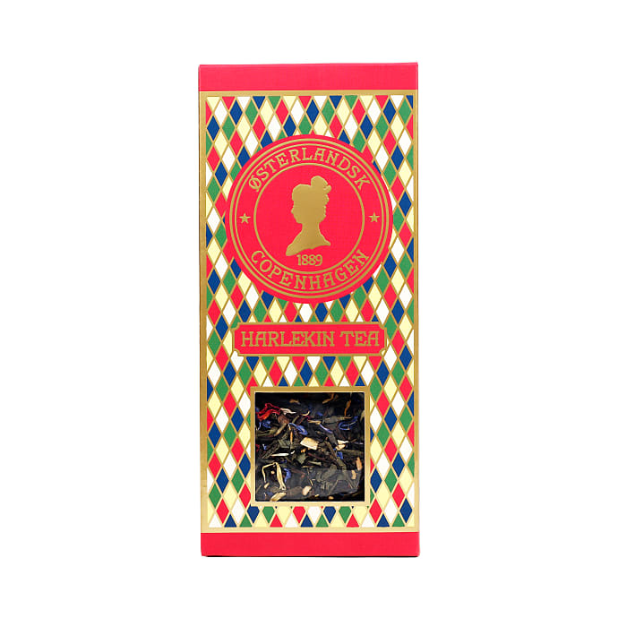 Østerlandsk 1889 Copenhagen Teblanding