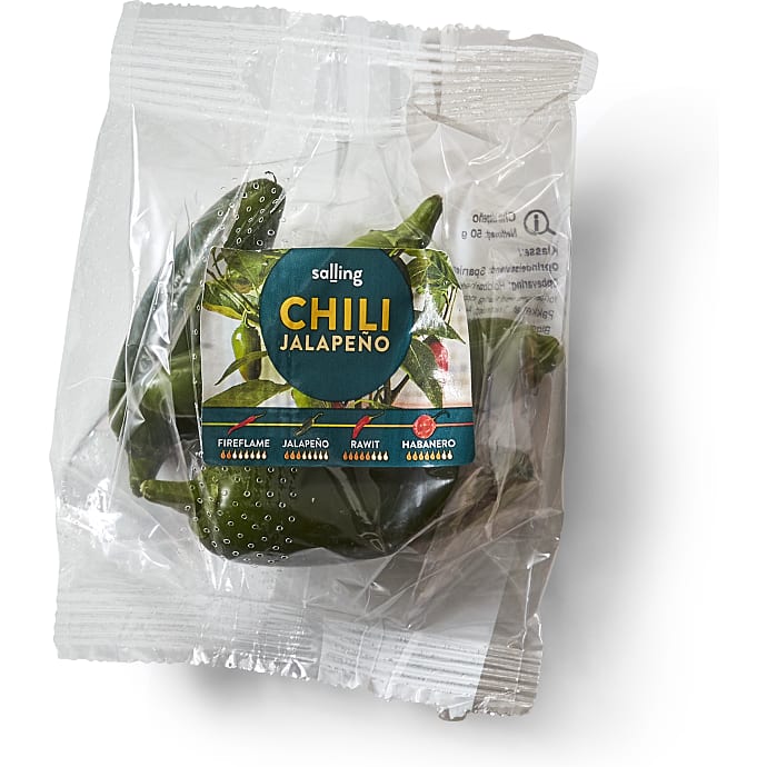 Salling Jalapeños Chili