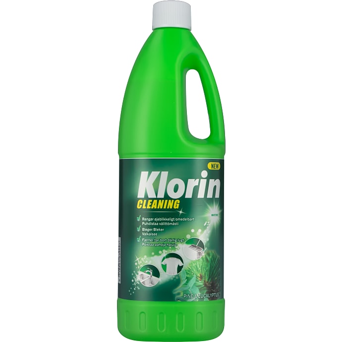 Klorin Fyrrenåle 1500 ml