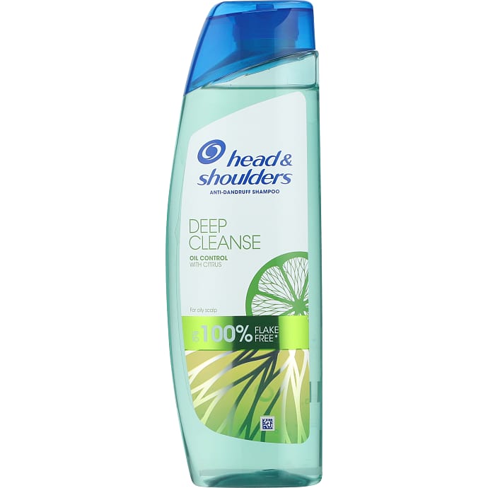 Head & Shoulders Antiskælshampoo Citrus 250 ml
