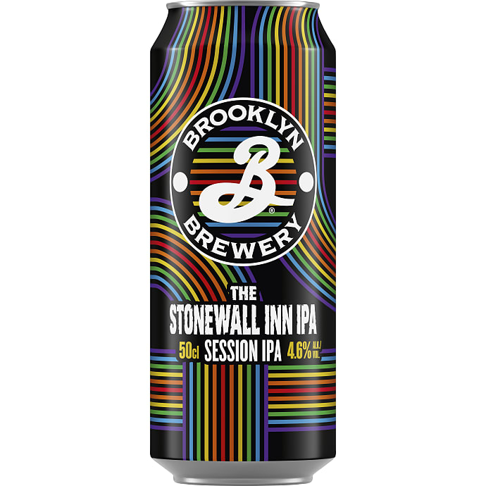 Brooklyn Stonewall Inn Session IPA 50 cl