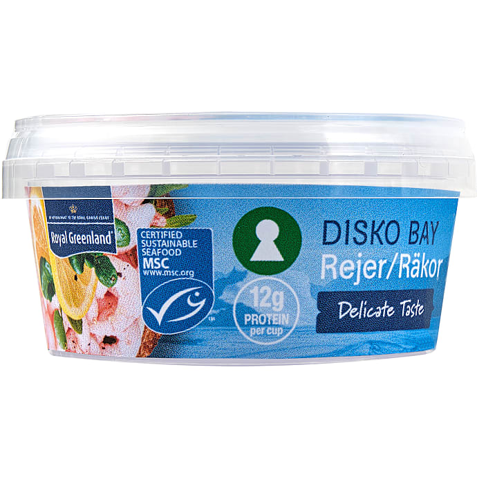 Royal Greenland Rejer i Lake XL 125 g