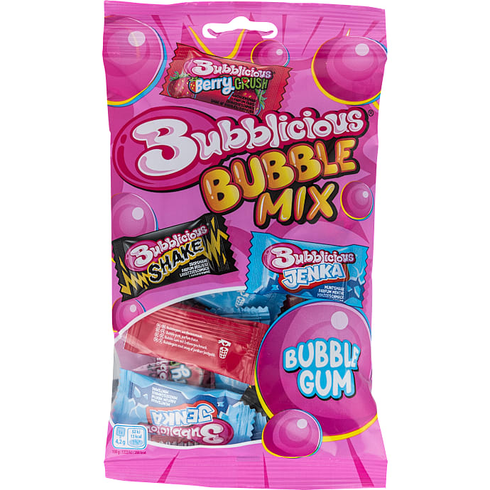 Tyggegummiblanding