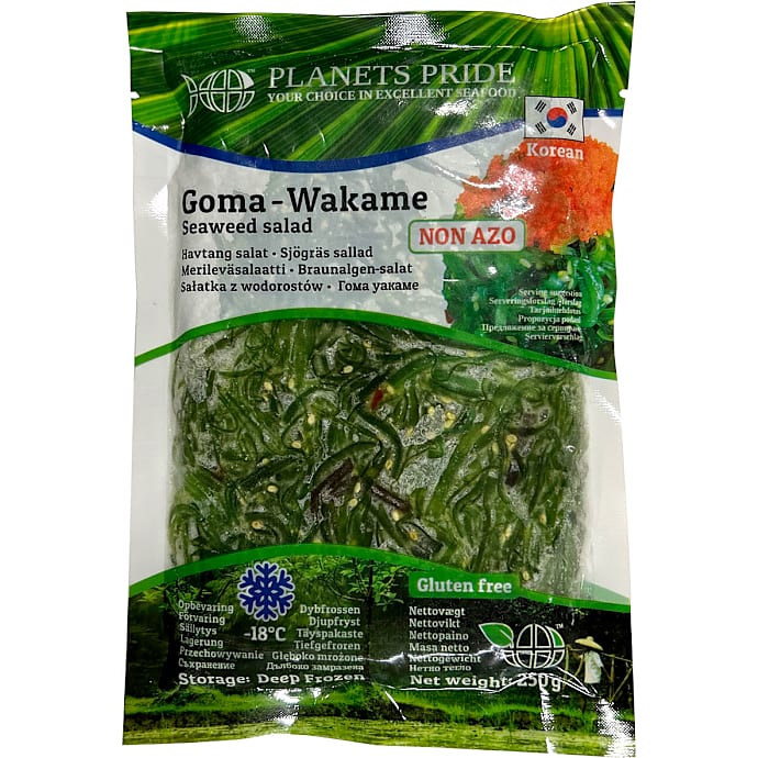 Wakame tangsalat