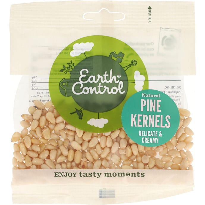 Earth Control Pinjekerner 30 g