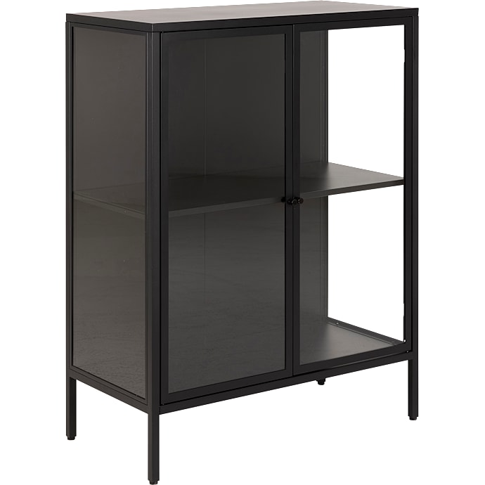 AC Design Furniture Newcastle Skænk - sort