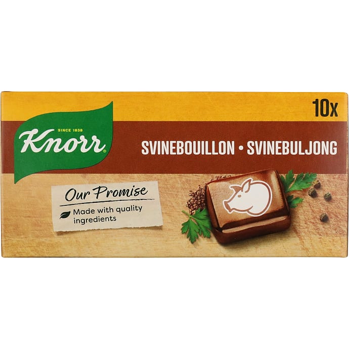 Knorr Svinebouillon 100 g
