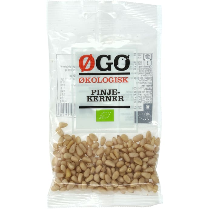 ØGO Pinjekerner øko