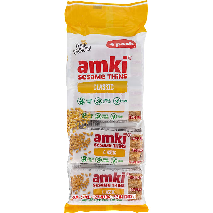 Sesamsnacks