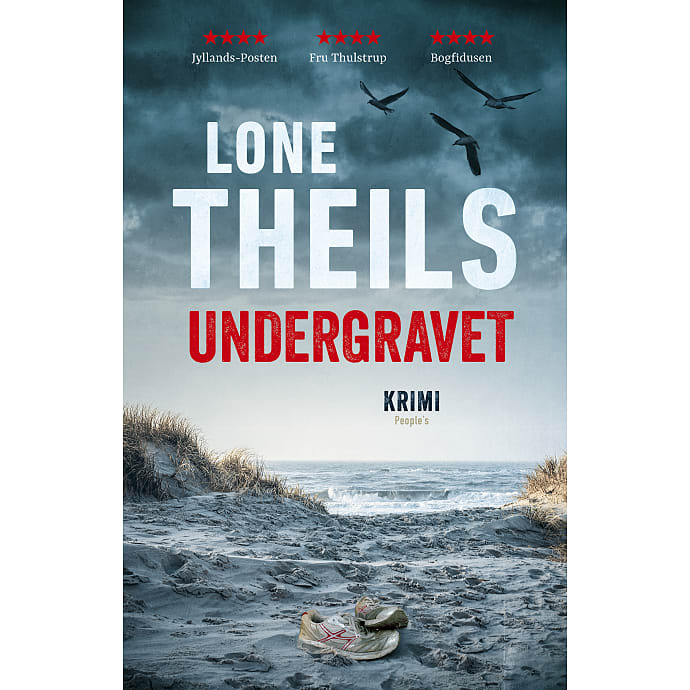 People's Undergravet - Lone Theils