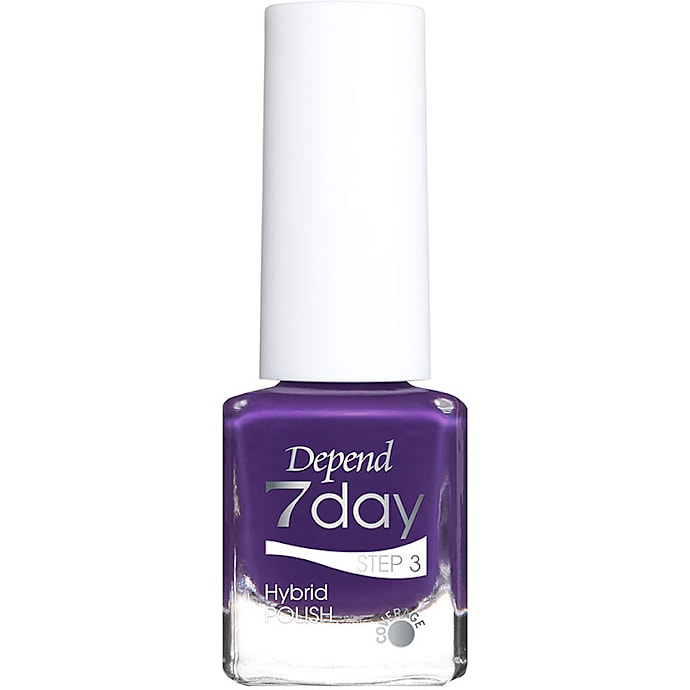 Hybrid neglelak 7389 Velvet Romance
