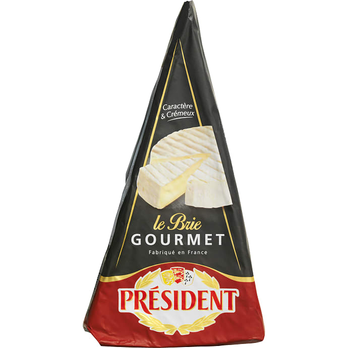 Brie Gourmet 60+