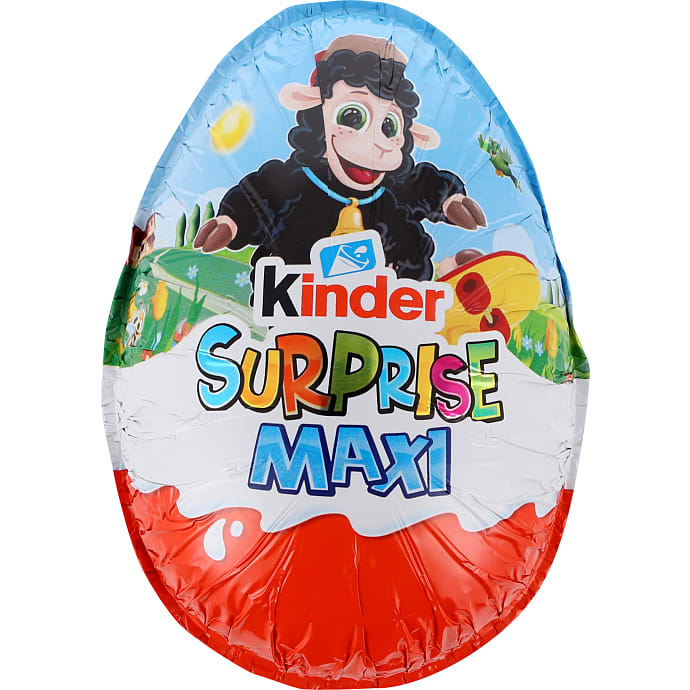 Kinder Påskeæg Mælkechokolade