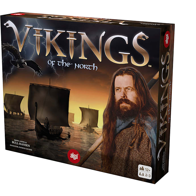 Vikings Of The North spil