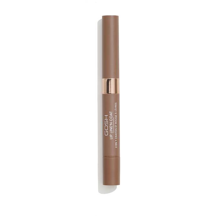 GOSH Copenhagen 2-i-1 Lipliner 004 Caramel Toffee