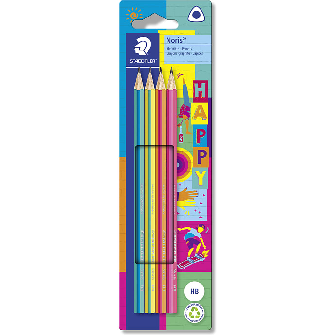 Staedtler blyant 4-pak