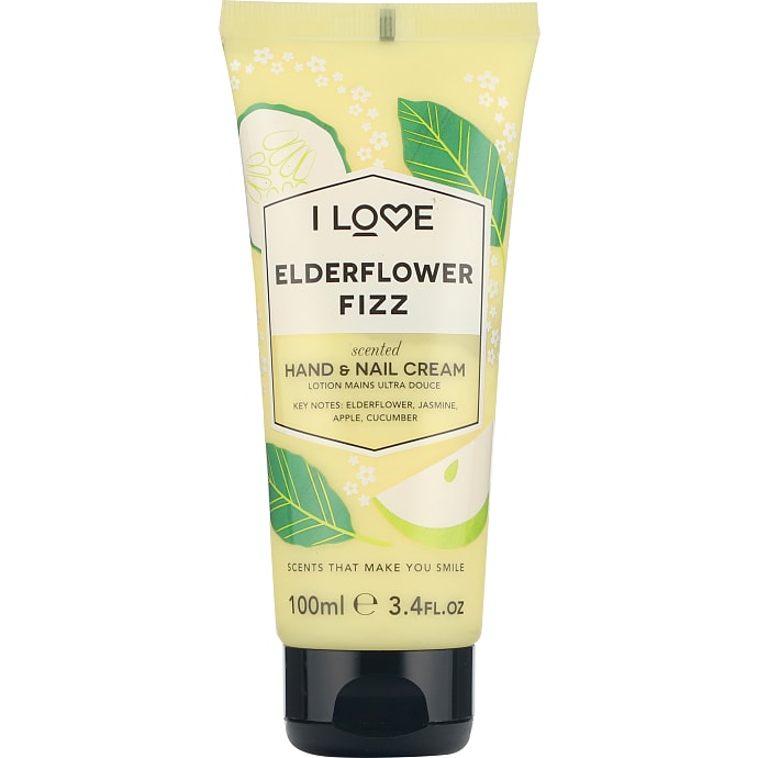 I Love Hånd- og Neglecreme