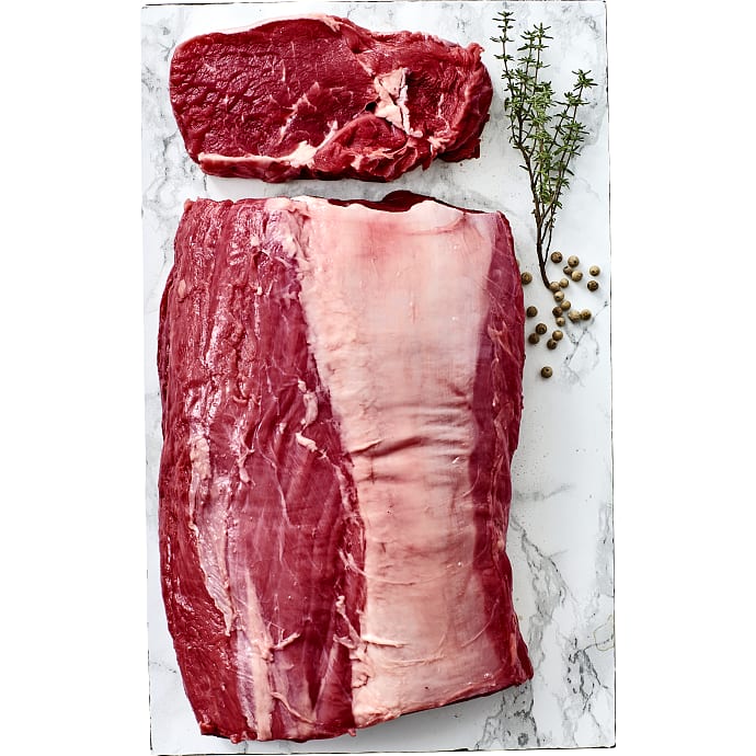 Marmoreret filet – produktbillede