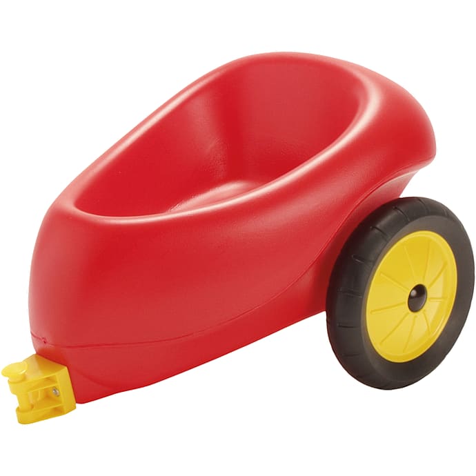 Dantoy Anhænger med Gummihjul 45 cm