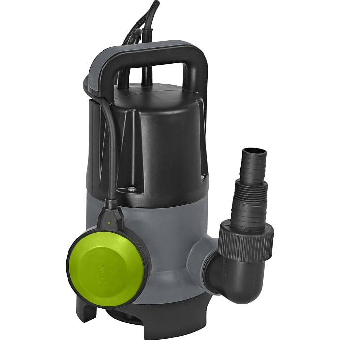 Grouw Dykpumpe 11500L/T 600W