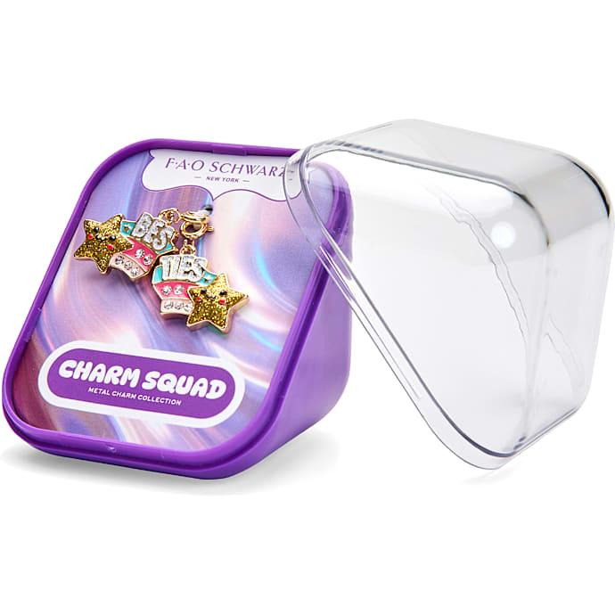 FAO Schwarz charm - Besties