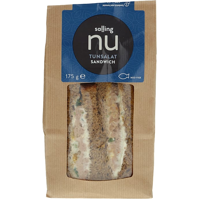Salling NU Sandwich med Tunsalat