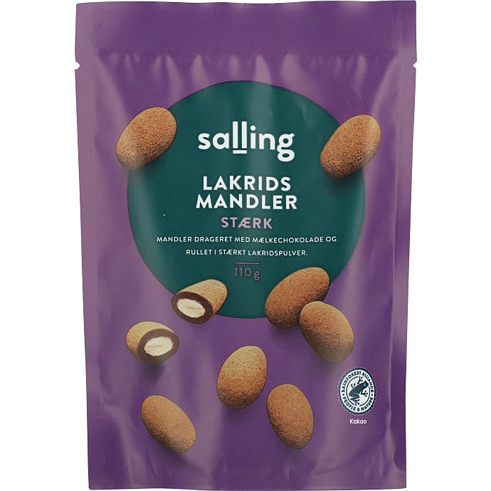 Salling Lakridsmandler