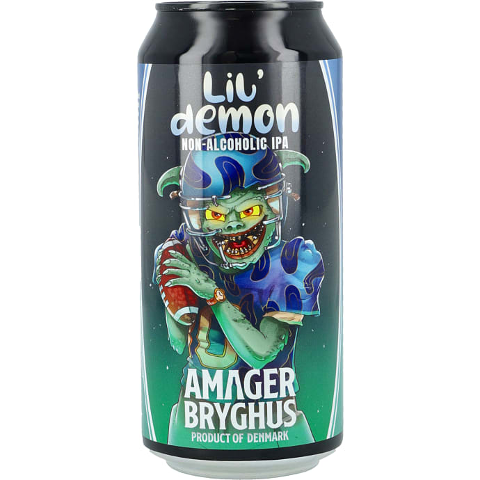 Lil' Demon IPA alkoholfri 0,5%