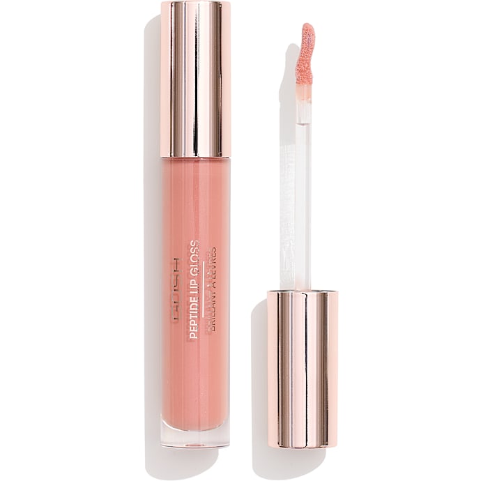 Peptide lipgloss 008 Nougat