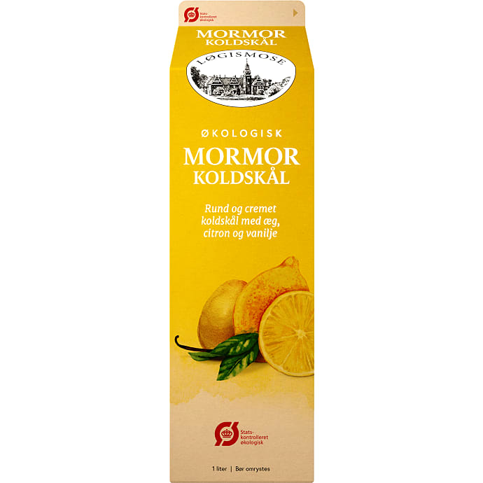 Løgismose Koldskål Øko