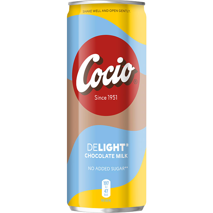 Cocio Kakaomælk 1% Fedt 250 ml