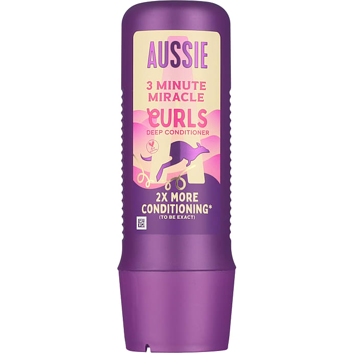 Aussie Balsam Krøllet & Bølget Hår